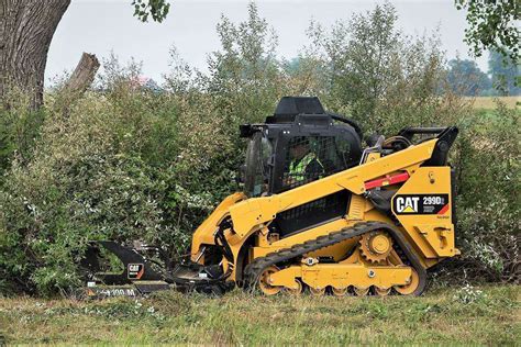 cat skid steer mower attachment|caterpillar attachments for skid steer.